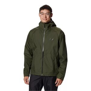 Mountain Hardwear Threshold jacket
